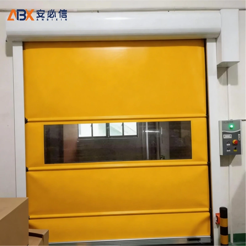 北京感应快速门