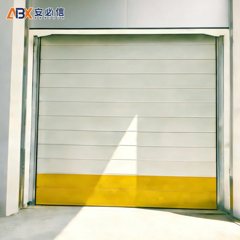 北京工业滑升门