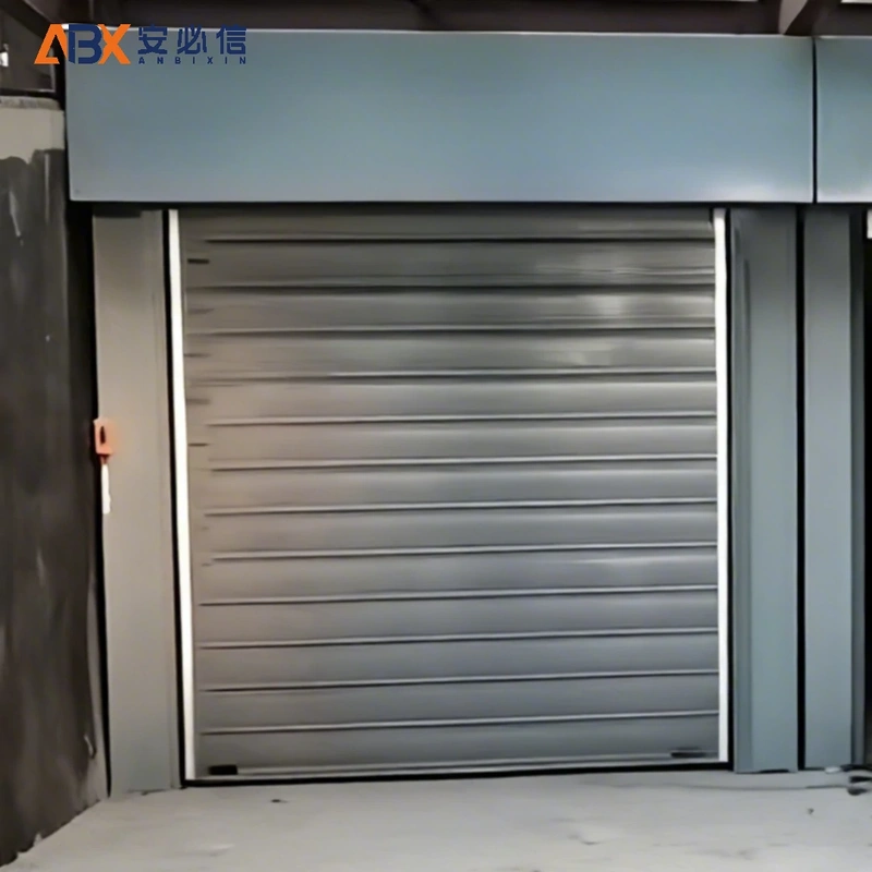 北京洁净室高速门