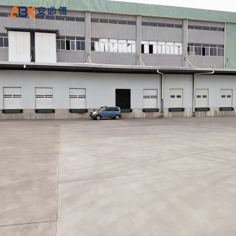 北京铝制高速门